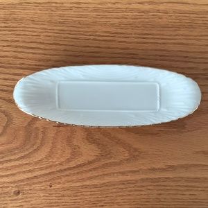 Lenox Symphony Butter Dish